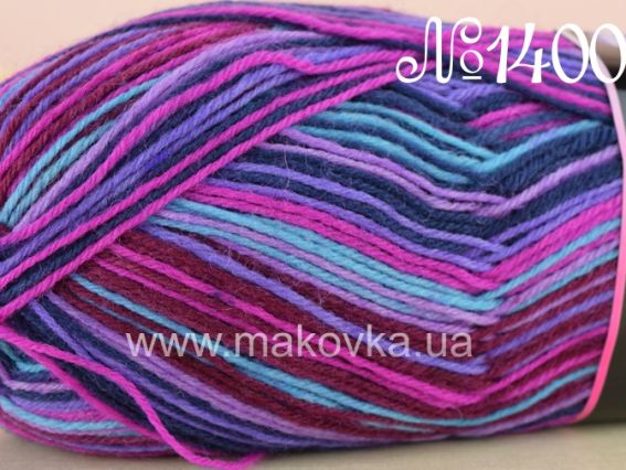 Socks Himalaya шкарпеткова пряжа 140-02 