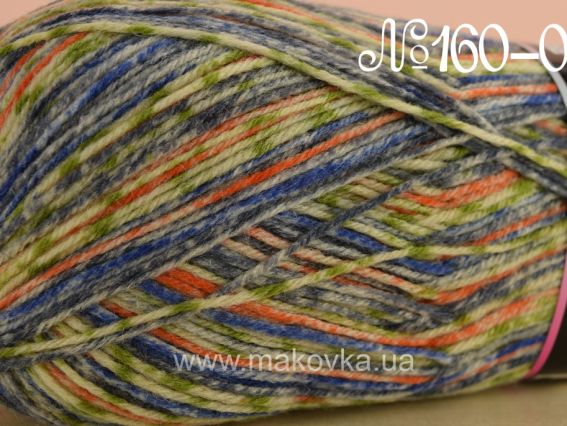 Socks Himalaya шкарпеткова пряжа 160-04
