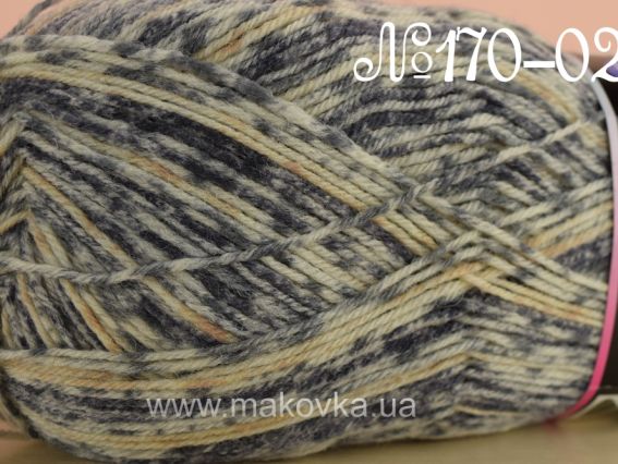 Socks Himalaya шкарпеткова пряжа 170-02