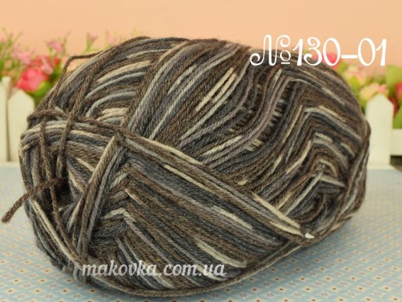 Socks Bamboo Himalaya шкарпеткова пряжа 130-01