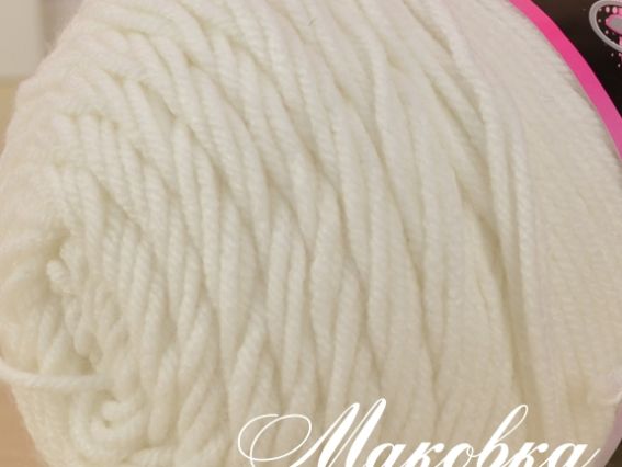 Super Soft Yarn Himalaya пряжа 80801 белый