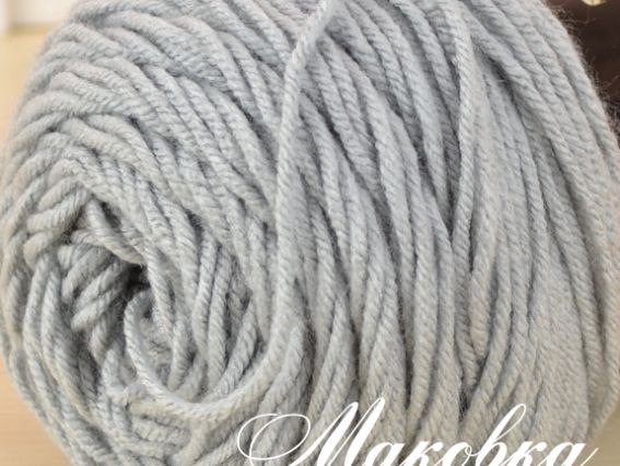 Super Soft Yarn Himalaya пряжа 80803 светло-серый