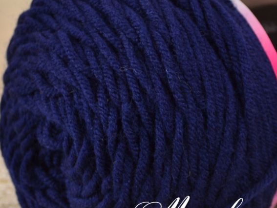 Super Soft Yarn Himalaya пряжа 80809 темно-синий