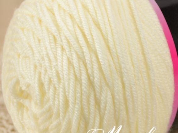 Super Soft Yarn Himalaya пряжа 80812 молочный (кремовый)