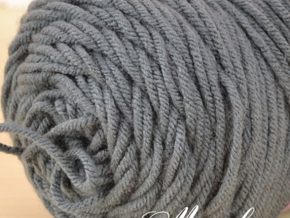 Super Soft Yarn Himalaya пряжа 80813 серый