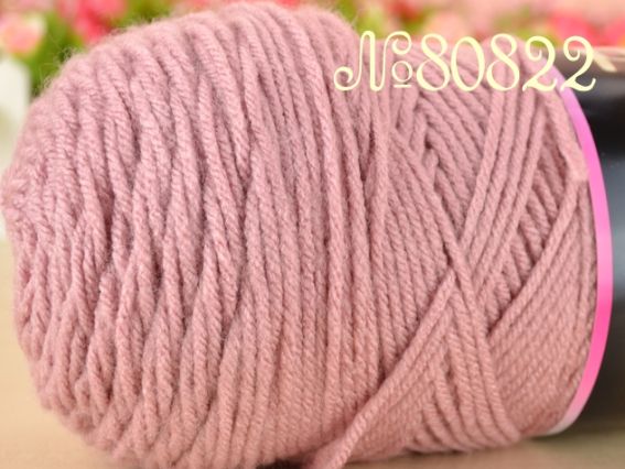 Super Soft Yarn Himalaya пряжа 80822 св. пыльная роза
