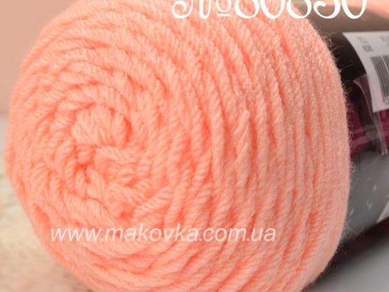 Super Soft Yarn Himalaya пряжа 80830 персиковый