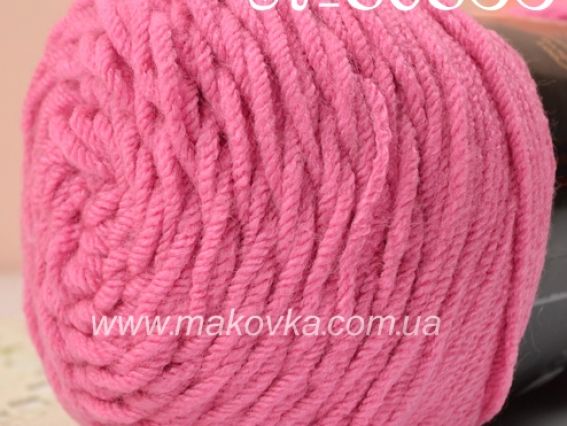 Super Soft Yarn Himalaya пряжа 80833 роза