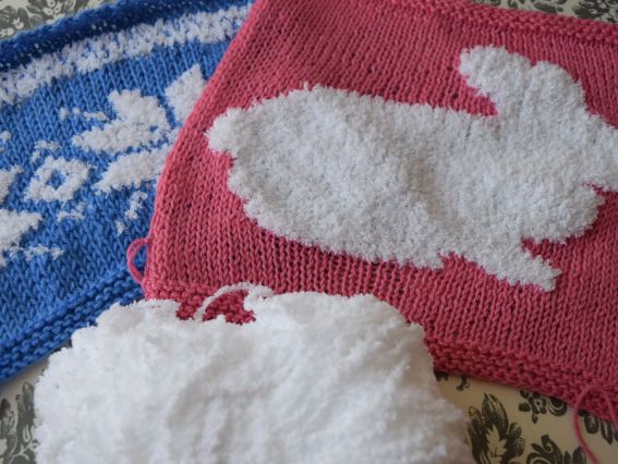 Новая Пряжа махрушка Toffe Baby: щупаем, сравниваем, вяжем