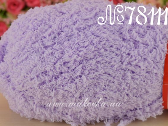 TOFFE Baby Himalaya пряжа 78111 нежно-сиреневый