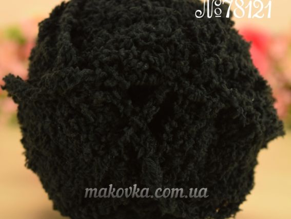 TOFFE Baby Himalaya пряжа 78121 черный