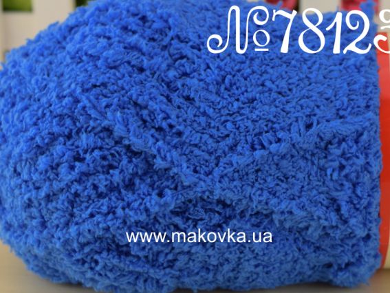 TOFFE Baby Himalaya пряжа 78123 синий