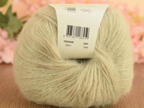 Ultra Kasmir Himalaya пряжа 56811 беж