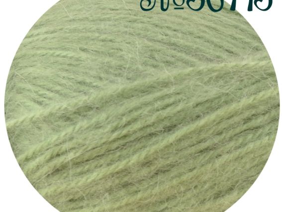 Ultra Kasmir Himalaya 100 гр пряжа 56715 светло-зеленый