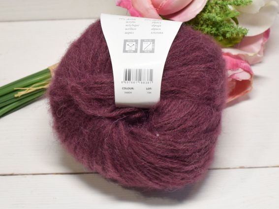 56804 бордовий