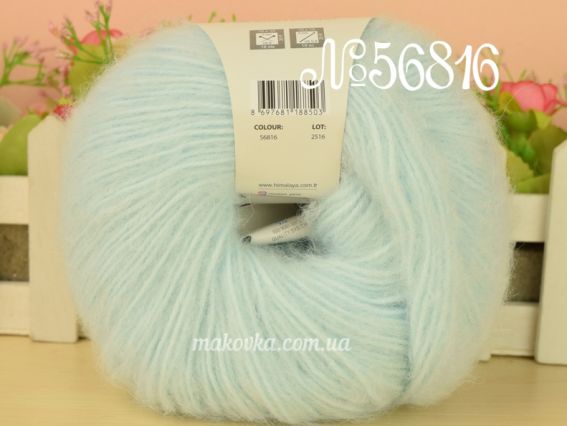 56816 св. бірюзовий