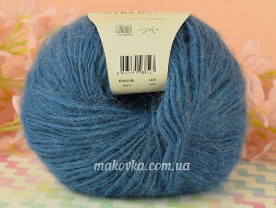 56818 темний джинсовий