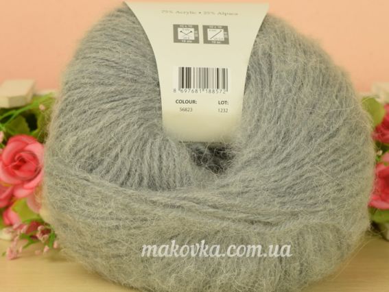 56823 сірий