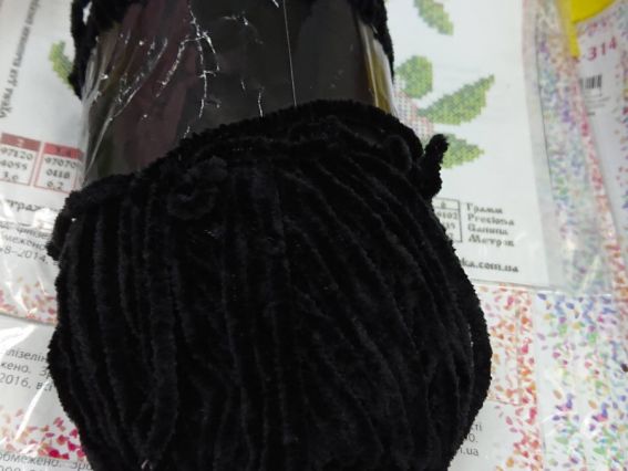 Плюшеві нитки для в'язання Himalaya Bursa Chenille Гималая Бурса Ченільо