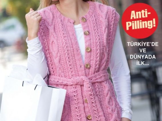 Одежда из пряжи Everyday