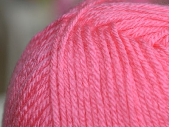 Фактура пряжи Everyday Bebe