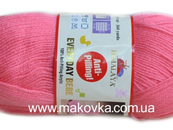 Пряжа Гімалая Еврідей бебі антипилинг Himalaya Everyday Bebe Antipilling