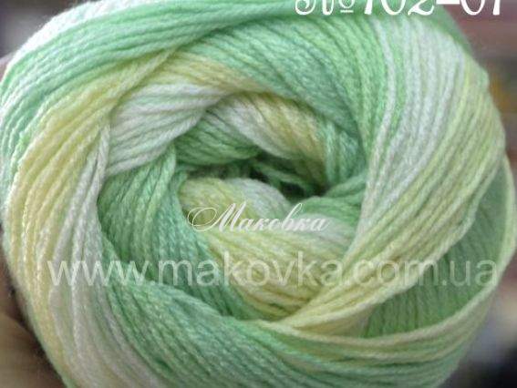 Детский акрил Everyday Bebe Rengarenk Antipilling Himalaya пряжа 702-01