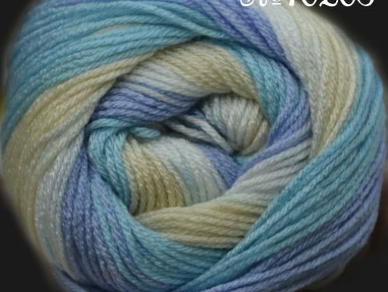 Детский акрил Everyday Bebe Rengarenk Antipilling Himalaya пряжа 702-05