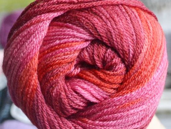 Детский акрил Everyday Bebe Rengarenk Antipilling Himalaya пряжа 702-09