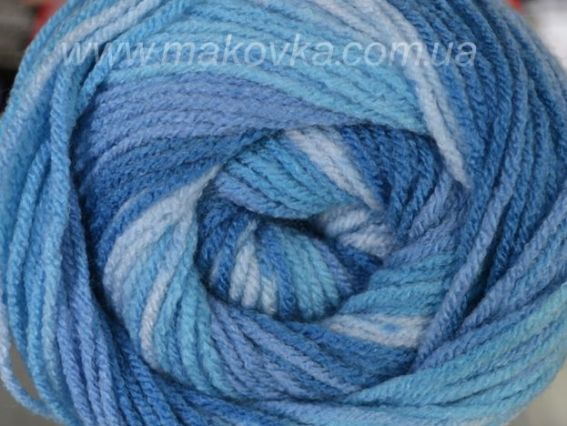 Детский акрил Everyday Bebe Rengarenk Antipilling Himalaya пряжа 702-11