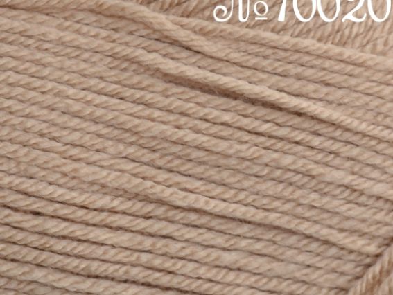 Everyday Himalaya Antipilling пряжа 700-20 бежево-коричневий