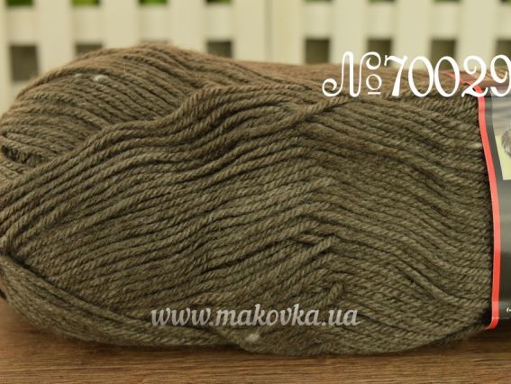 Everyday Himalaya Antipilling пряжа 700-29 сірувато-коричневий