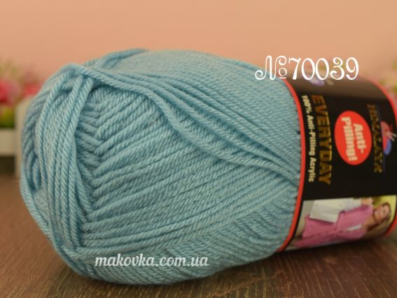 700-39 сіро-блакитний