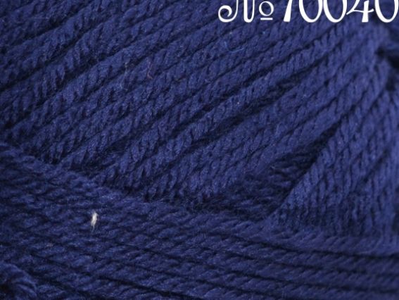 700-40 темний синій