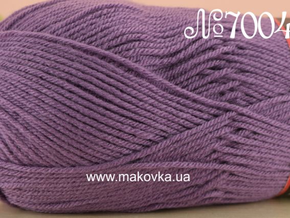 Everyday Himalaya Antipilling пряжа 700-46 приглушений бузковий