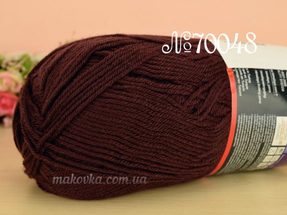 Everyday Himalaya Antipilling пряжа 700-48 гнилая вишня