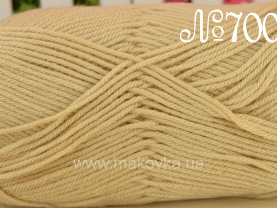 700-60 бежево-кремовий
