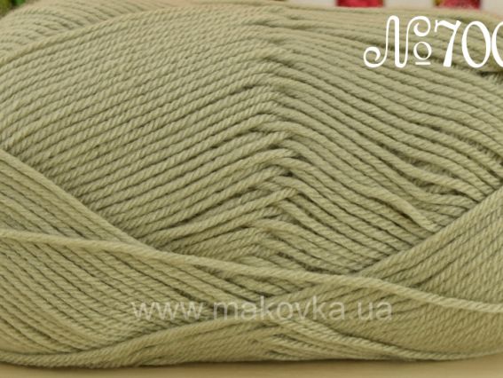 Everyday Himalaya Antipilling пряжа 700-64 бледно-зеленый