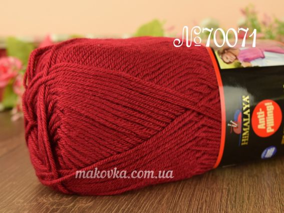 700-71 вишневий