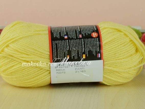 700-72 св. жовтий