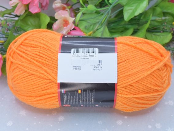 700-73 світлий помаранчевий