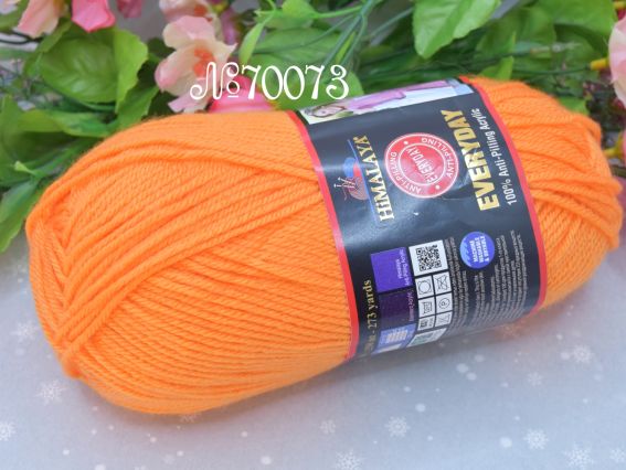 700-73 світлий помаранчевий