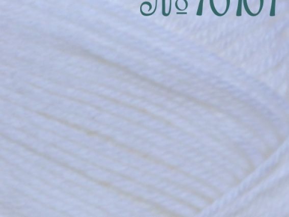 Everyday Bebe Antipilling Himalaya дитячий акрил пряжа 70101 белый