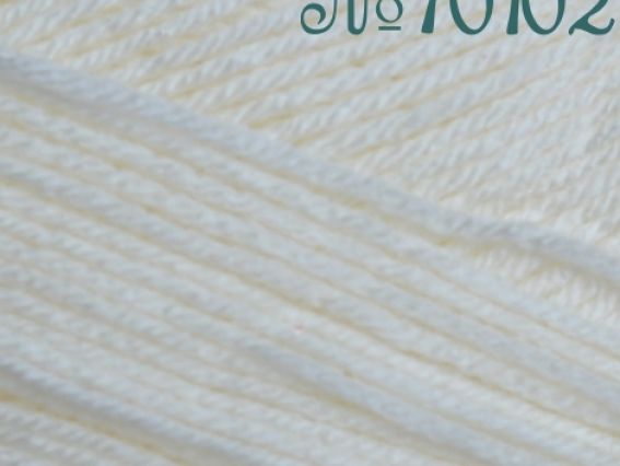 Everyday Bebe Antipilling Himalaya дитячий акрил пряжа 70102 кремовый