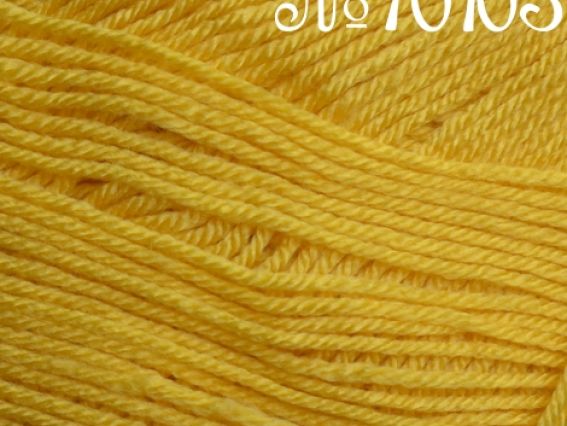 Everyday Bebe Antipilling Himalaya дитячий акрил пряжа 70103 желтый