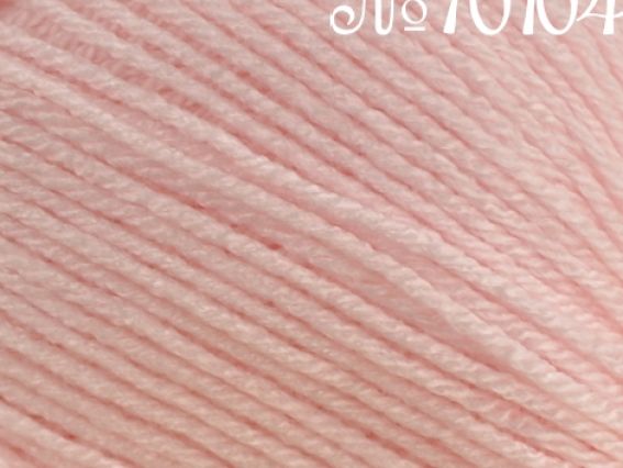 70104 бледно-розовый