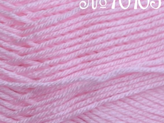 Everyday Bebe Antipilling Himalaya дитячий акрил пряжа 70105 светло-розовый