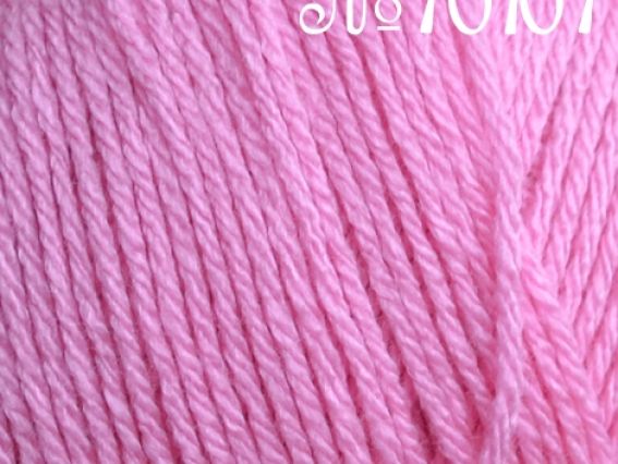 Everyday Bebe Antipilling Himalaya дитячий акрил пряжа 70107 розовый