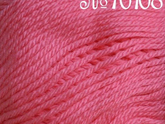 Everyday Bebe Antipilling Himalaya дитячий акрил пряжа 70108 розовый