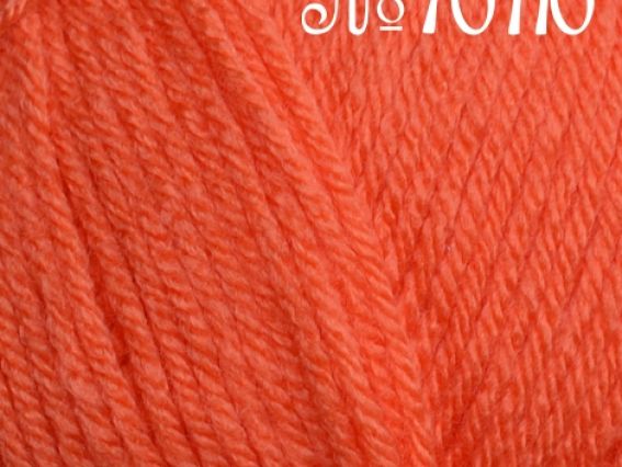 Everyday Bebe Antipilling Himalaya дитячий акрил пряжа 70110 оранжевый